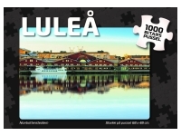 Svenskapussel: Luleå - Norrbottensteatern (1000)