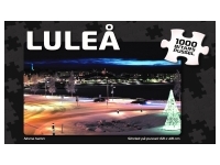 Svenskapussel: Luleå - Norra Hamn (1000)
