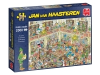 Jan Van Haasteren: The Library (2000)