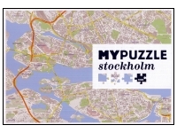 My Puzzle Stockholm (1000)
