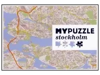 My Puzzle Stockholm (1000)