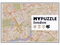 My Puzzle London (1000)