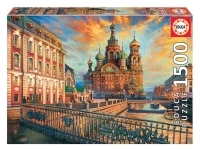 Educa: Saint Petersburg (1500)