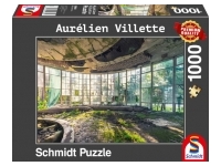 Schmidt: Aurélien Villette - Old Café in Abkhazia (1000)