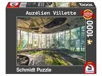 Schmidt: Aurélien Villette - Old Café in Abkhazia (1000)