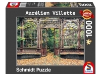 Schmidt: Aurélien Villette - Vegetal Arch (1000)