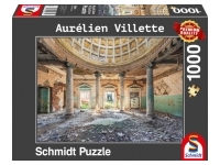 Schmidt: Aurélien Villette, Topophilia series - Sanatorium (1000)