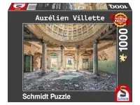 Schmidt: Aurélien Villette, Topophilia series - Sanatorium (1000)