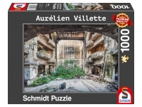 Schmidt: Aurélien Villette, Cuban Theater (1000)