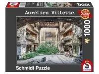 Schmidt: Aurélien Villette, Cuban Theater (1000)