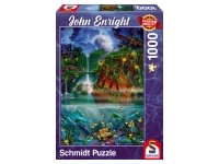 Schmidt: John Enright, Sunken Treasure (1000)