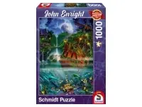Schmidt: John Enright, Sunken Treasure (1000)