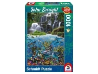 Schmidt: John Enright, Waterfall (1000)