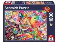 Schmidt: Candylicious (1000)