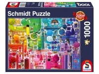 Schmidt: Colors of the Rainbow (1000)
