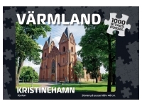 Svenskapussel: Värmland - Kristinehamn, Kyrkan (1000)