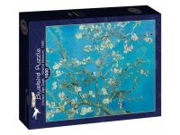 Bluebird Puzzle: Vincent Van Gogh - Almond Blossom, 1890 (1000)