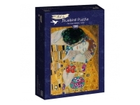 Bluebird Puzzle: Klimt - The Kiss (detail), 1908 (1000)