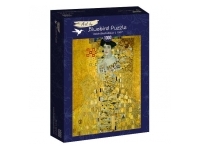 Bluebird Puzzle: Klimt - Adele Bloch-Bauer I, 1907 (1000)