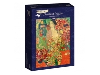 Bluebird Puzzle: Klimt - The Dancer, 1918 (1000)