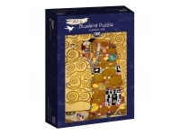 Bluebird Puzzle: Klimt - Fulfilment, 1905 (1000)