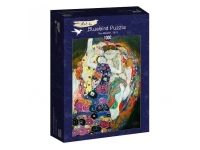 Bluebird Puzzle: Klimt - The Maiden, 1913 (1000)