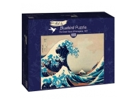 Bluebird Puzzle: Hokusai - The Great Wave off Kanagawa, 1831 (1000)