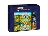 Bluebird Puzzle: Bosch - The Garden of Earthly Delights (1000)