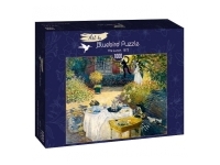 Bluebird Puzzle: Monet - The Lunch, 1873 (1000)