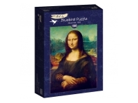 Bluebird Puzzle: Da Vinci - Mona Lisa, 1503 (1000)