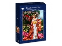 Bluebird Puzzle: Nene Thomas - Sekkerastoya Queen of Silk (1000)