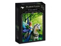 Bluebird Puzzle: Anne Stokes - Realm of Enchantment (1500)
