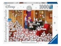 Ravensburger: Disney - 101 Dalmatiner (1000)