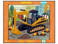 Kärnan: Rampussel - Grävmaskin (12)