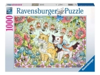 Ravensburger: Hanna Karlzon - Pretty Kitties (1000)