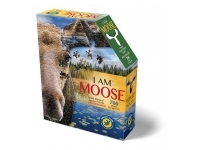 Madd Capp Puzzles: I am Moose (700)