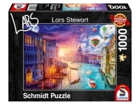 Schmidt: Lars Stewart - Venice, Night and Day (1000)