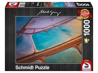 Schmidt: Mark Gray - Pastels (1000)