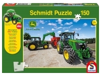 Schmidt: John Deere - 5M Series Tractors (150)