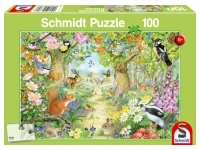 Schmidt: Animals in the Forest (100)