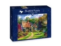Bluebird Puzzle: Dominic Davison - The Hideaway Cottage (1000)