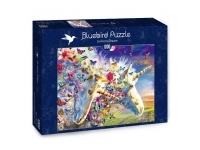 Bluebird Puzzle: Unicorn Dream (1000)