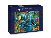 Bluebird Puzzle: Parrot Tropics (1000)