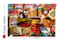 Trefl: Cat's Sweets (1000)