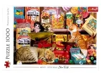 Trefl: Cat's Sweets (1000)