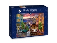 Bluebird Puzzle: San Francisco Trolley (1000)