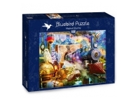 Bluebird Puzzle: Magical Journey (1000)