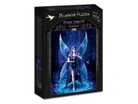 Bluebird Puzzle: Anne Stokes - Enchantment (1000)