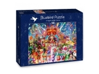 Bluebird Puzzle: A Night at the Circus (1000)