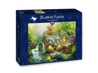 Bluebird Puzzle: Country Retreat (3000)